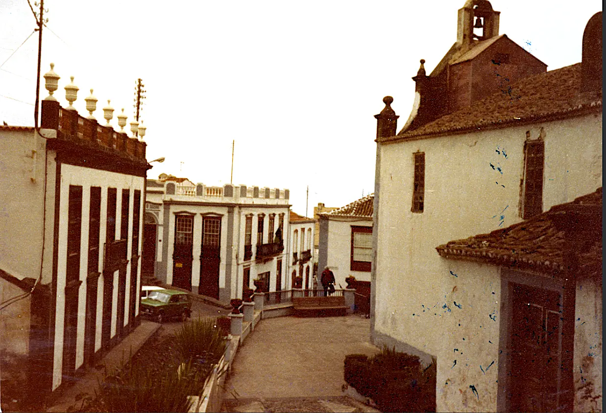 Casco histórico de El Paso